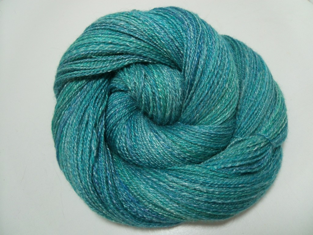 Bam Huey handspun