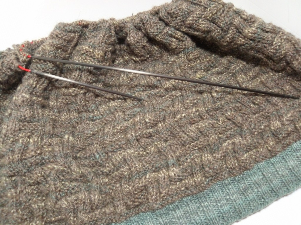 Pit knitter Circulars