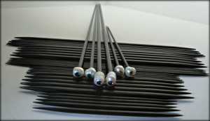 Newhouse Custom Carbon Fiber Needles DPNs and SPs