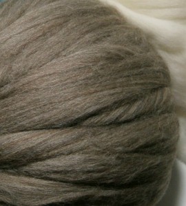 BFL Wool for Mr X's sweater