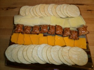 snack tray