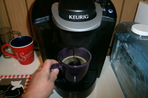 Enjoying/needing my Keurig