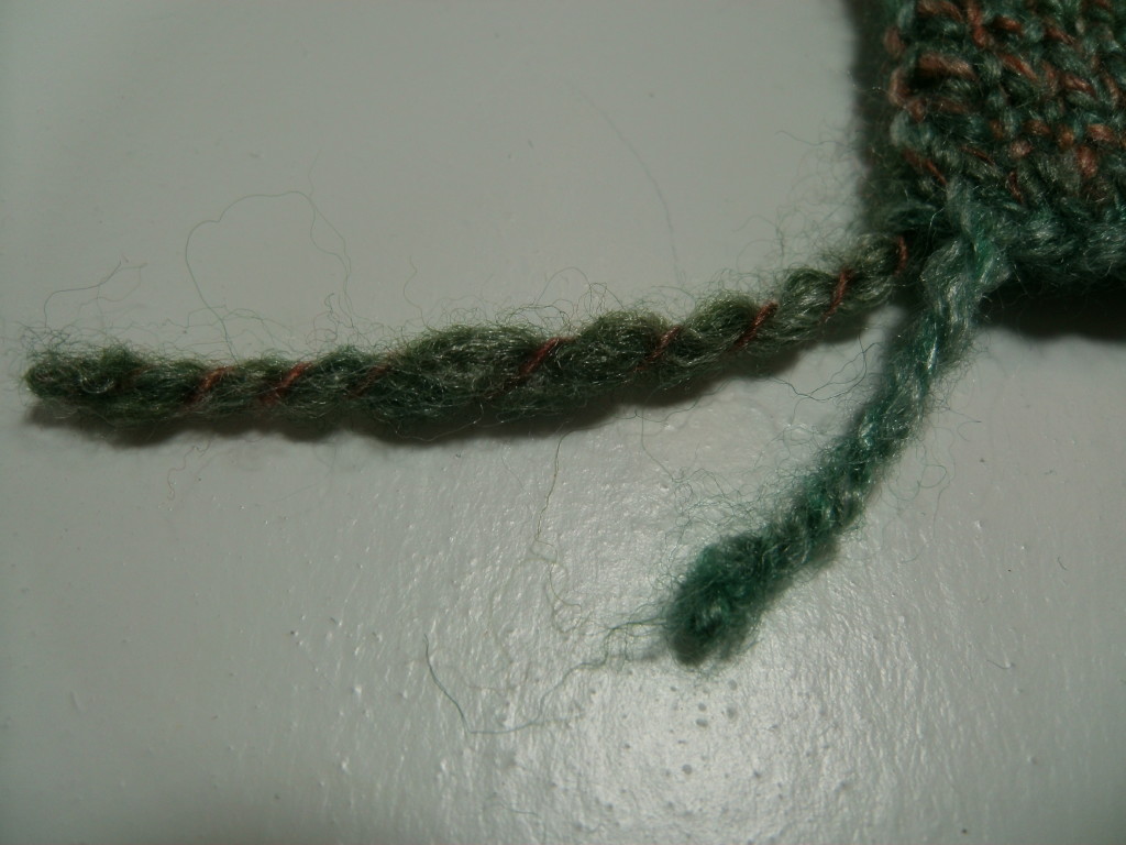 Thick and Thin plied