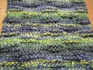 The Green Comet 2 ply random