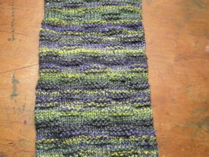 The Green Comet 2 ply random