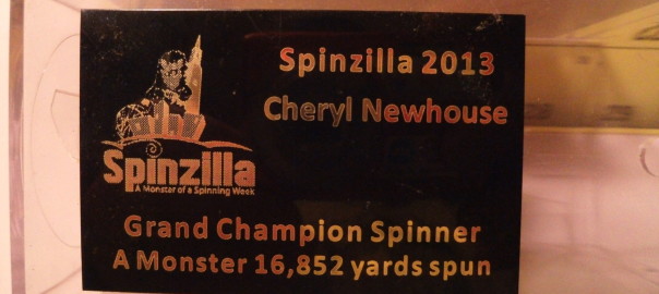 Newhouse spinzilla champ